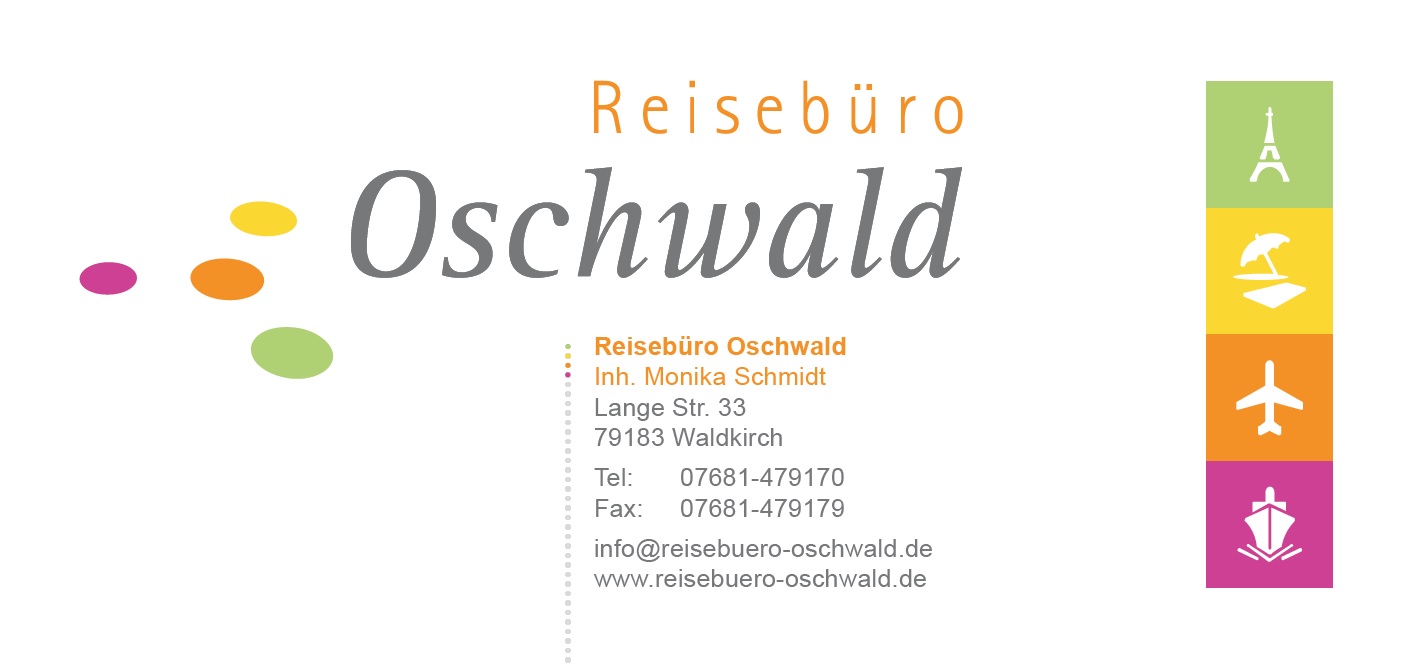 Reisebüro Oschwald