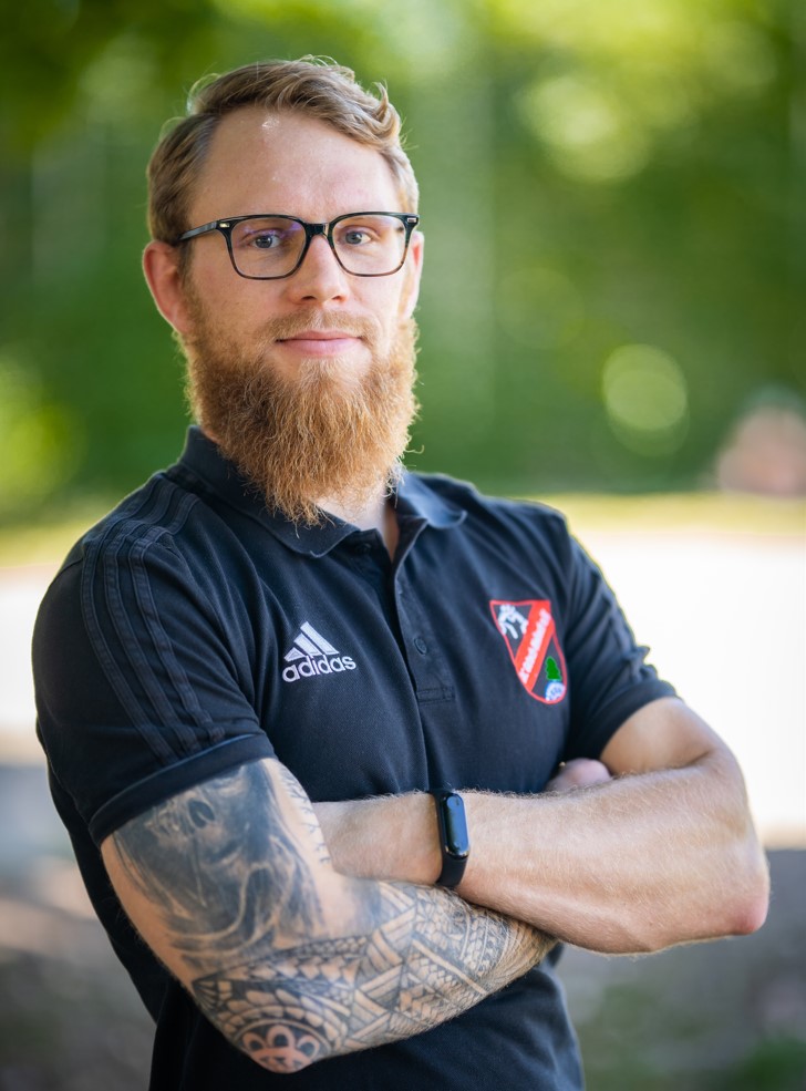 Patrick Muhlke