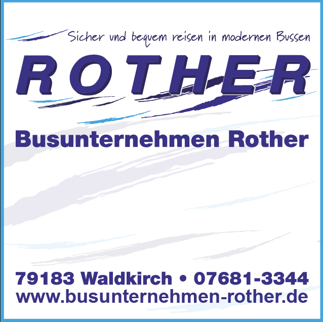 Rother Bus